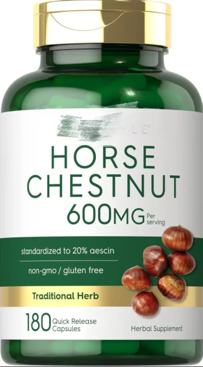 Horse Chestnut Extract Aescin(Escin) Applications Horse Chestnut Extract Aescin(Escin) Applications
